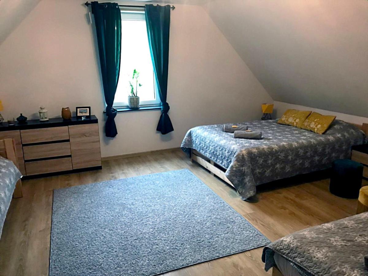 U Przyjaciol Villa Zarnowska Eksteriør bilde