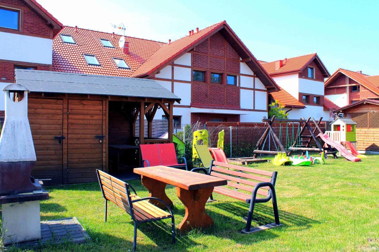 U Przyjaciol Villa Zarnowska Eksteriør bilde