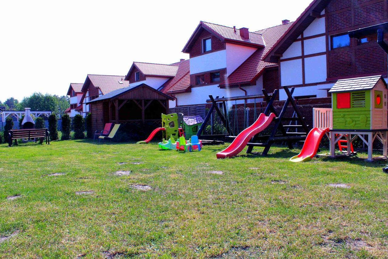 U Przyjaciol Villa Zarnowska Eksteriør bilde