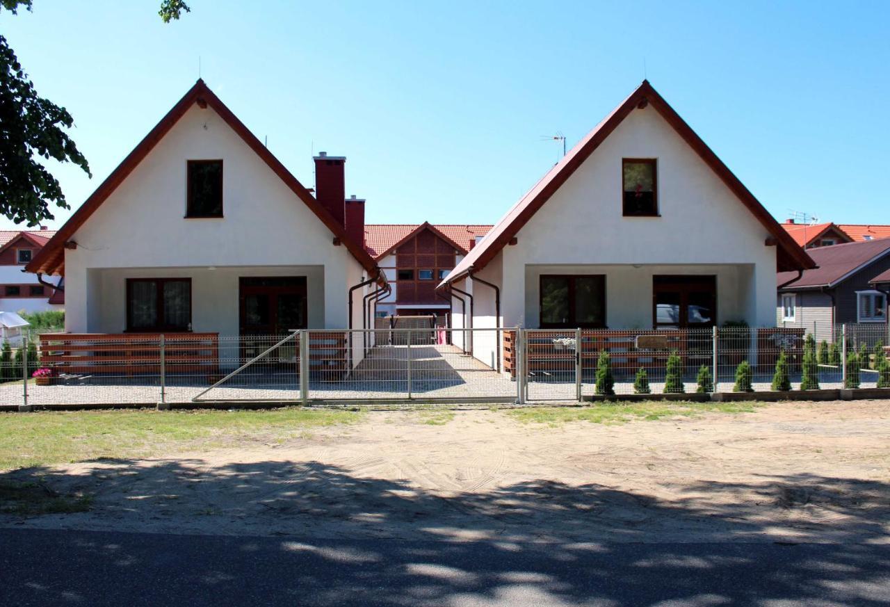 U Przyjaciol Villa Zarnowska Eksteriør bilde