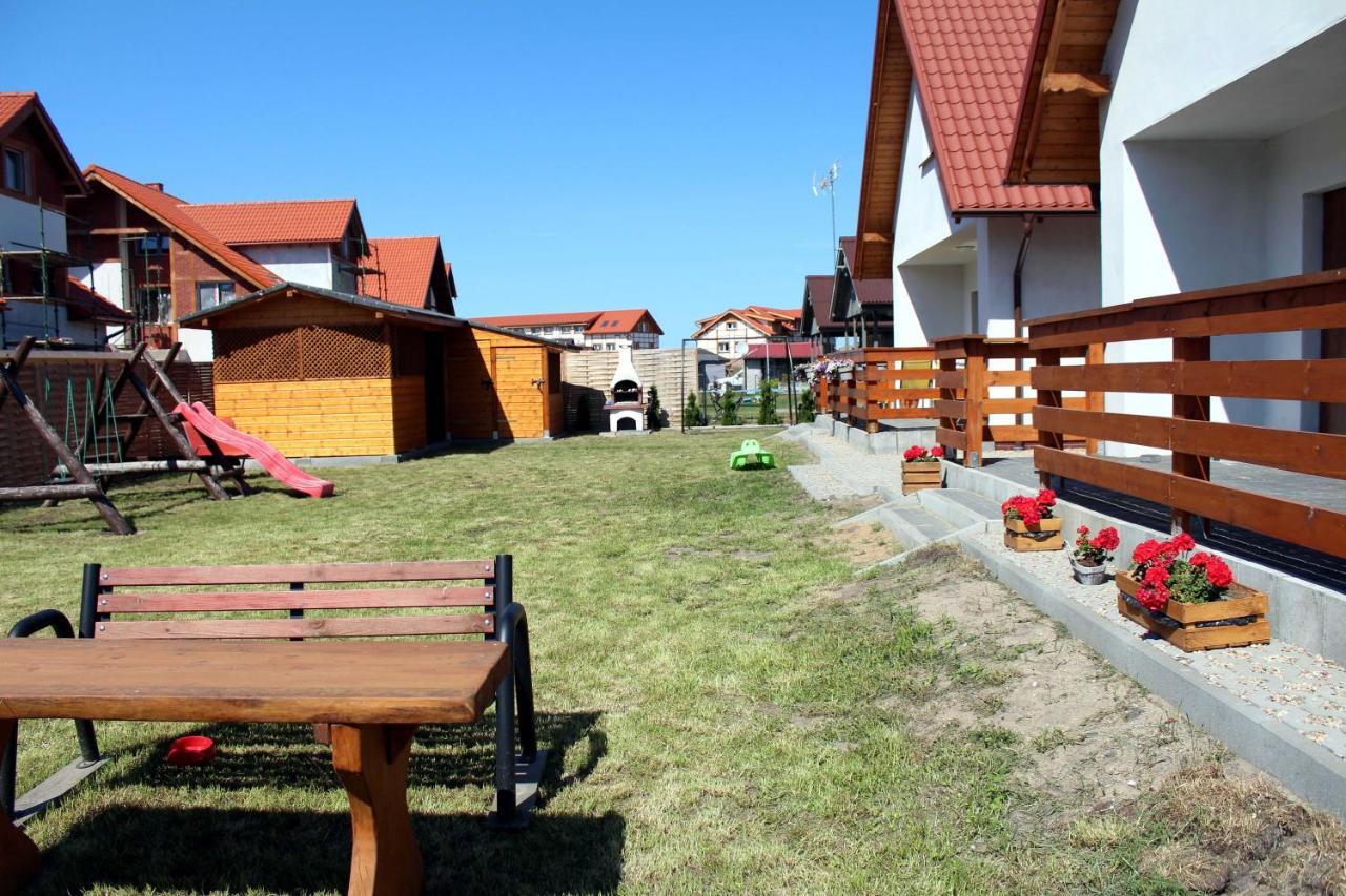 U Przyjaciol Villa Zarnowska Eksteriør bilde